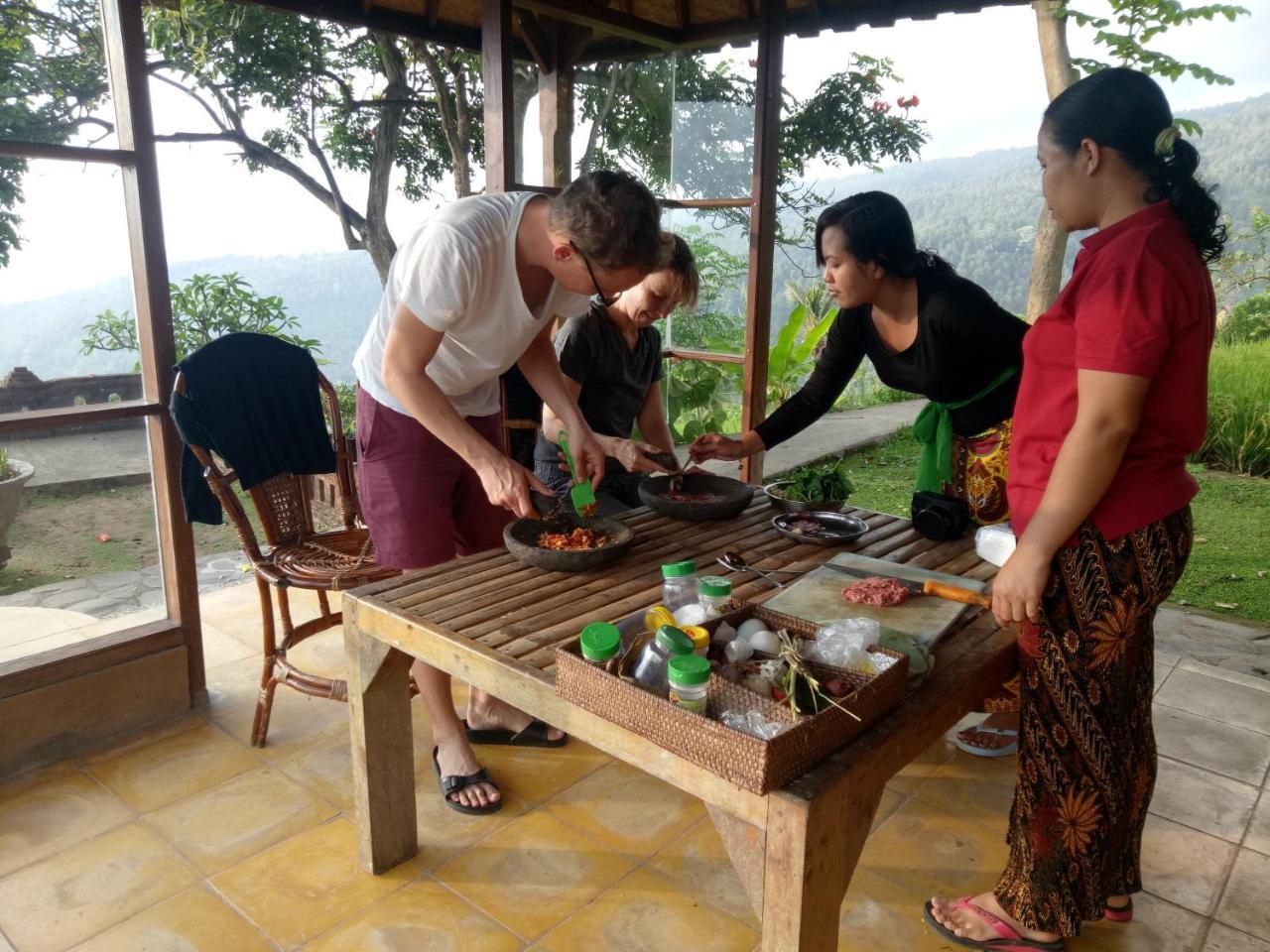 Puri Lumbung Restaurant&spa Taman liburan 2*