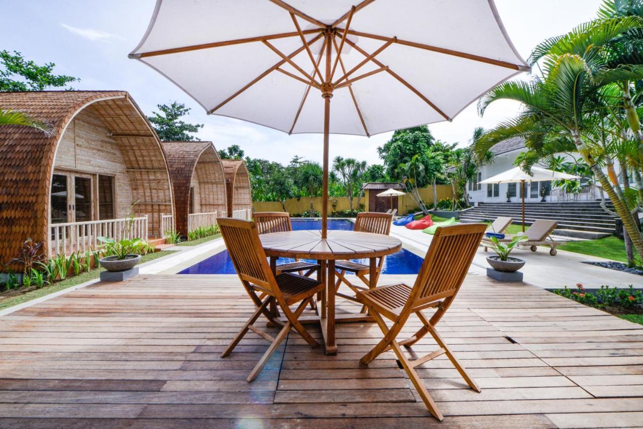 Del Mar Holiday park Canggu (Bali)