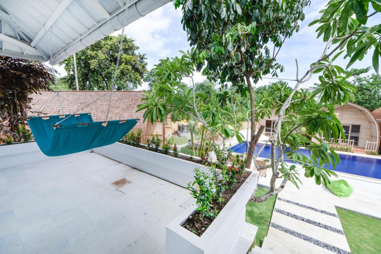 Holiday park Del Mar Canggu (Bali)