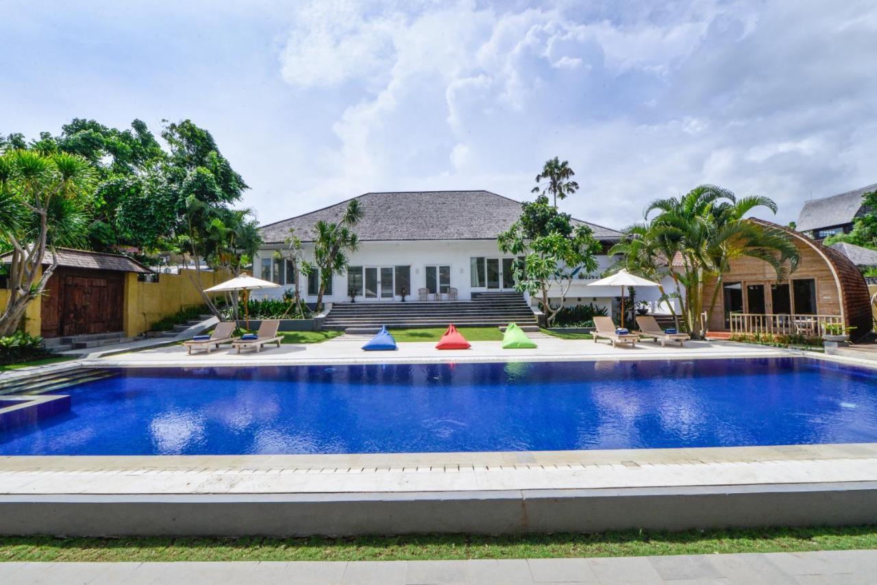 Holiday park Del Mar Canggu (Bali)