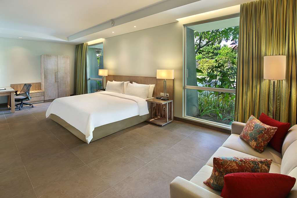 Hotel Hilton Garden Bali Ngurah Rai Airport 4*