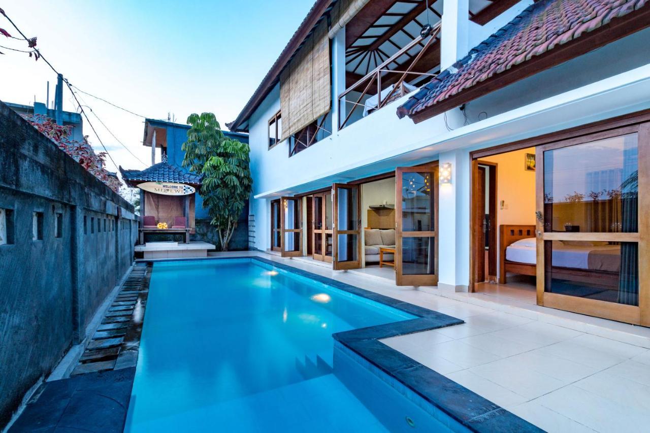 Medewi Surf Guest house