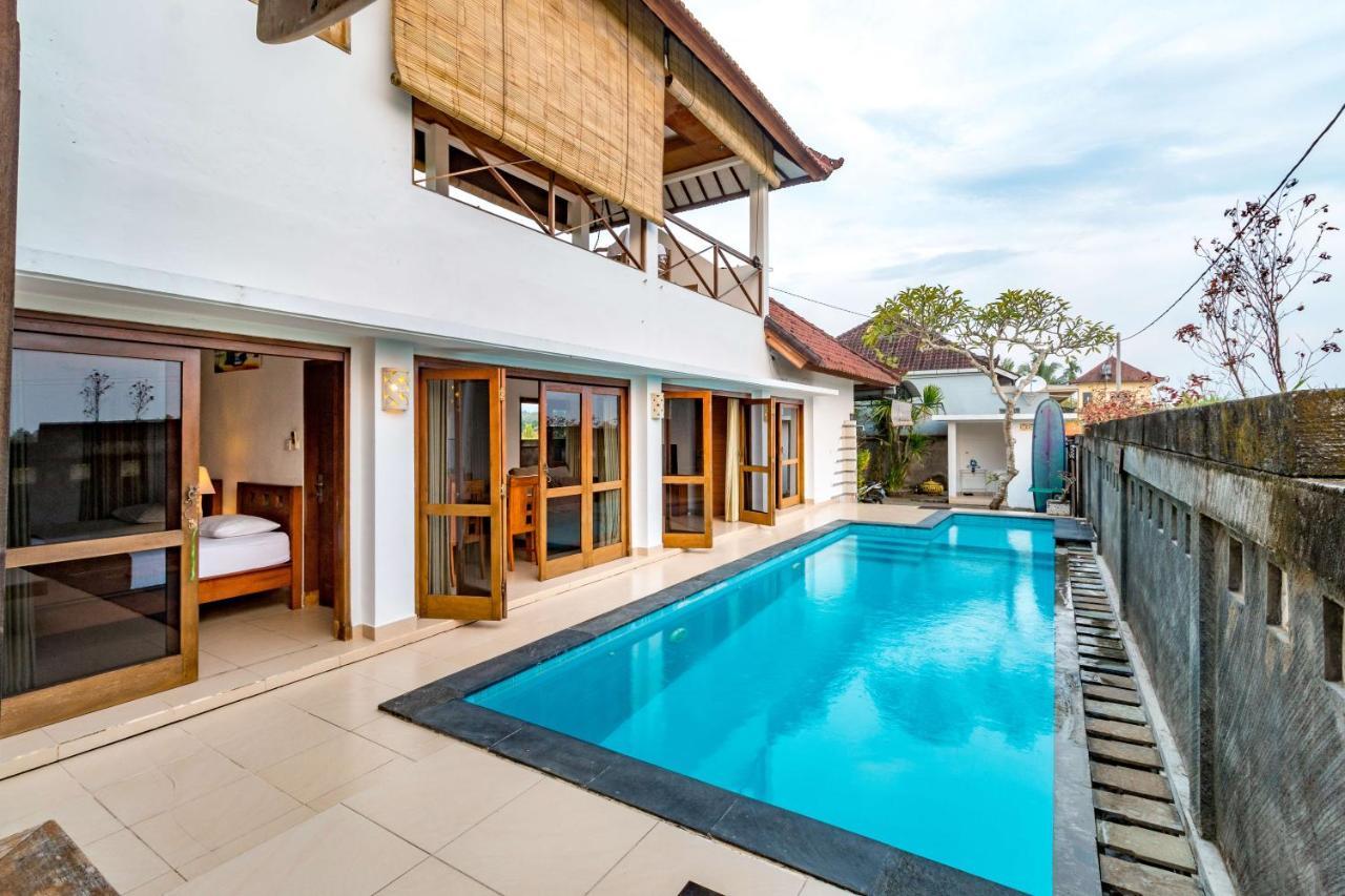 Guest house Medewi Surf