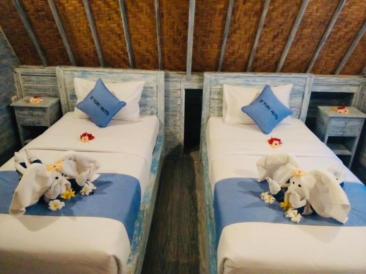 D'yuki Huts Lodge *