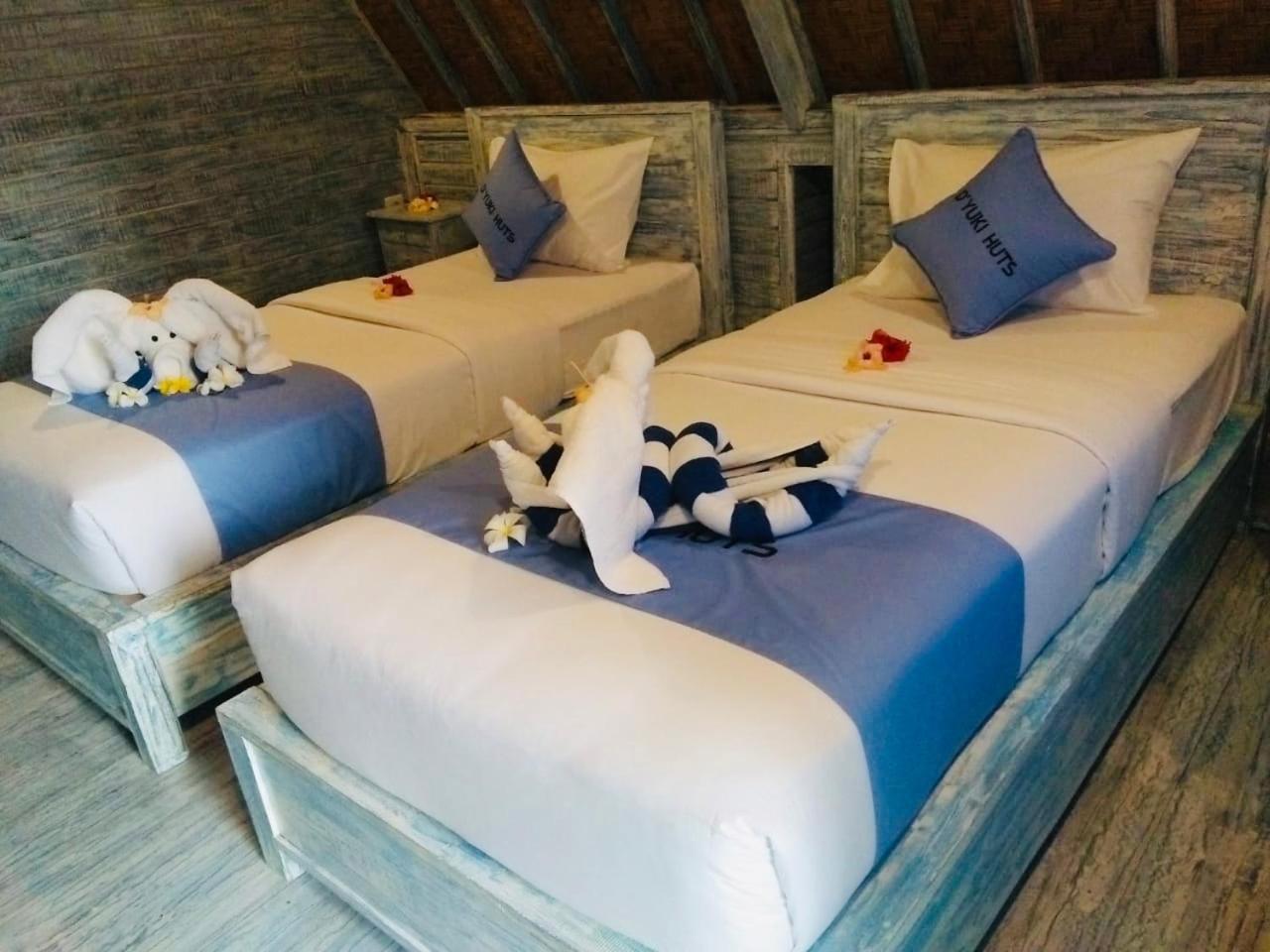 Lodge D'yuki Huts