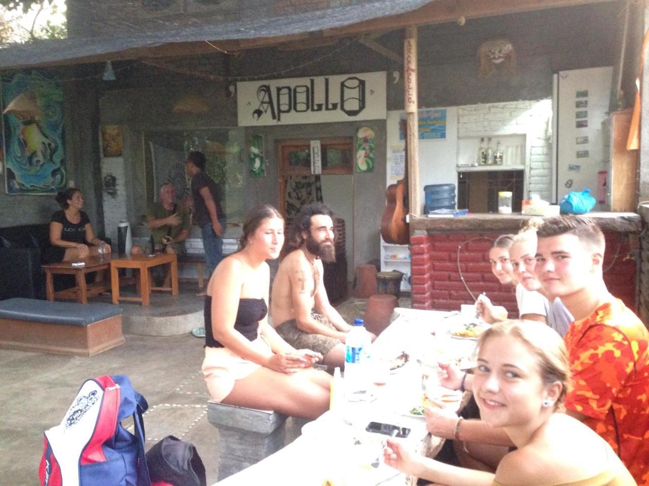 Hostel Apollo Lovina (Bali)