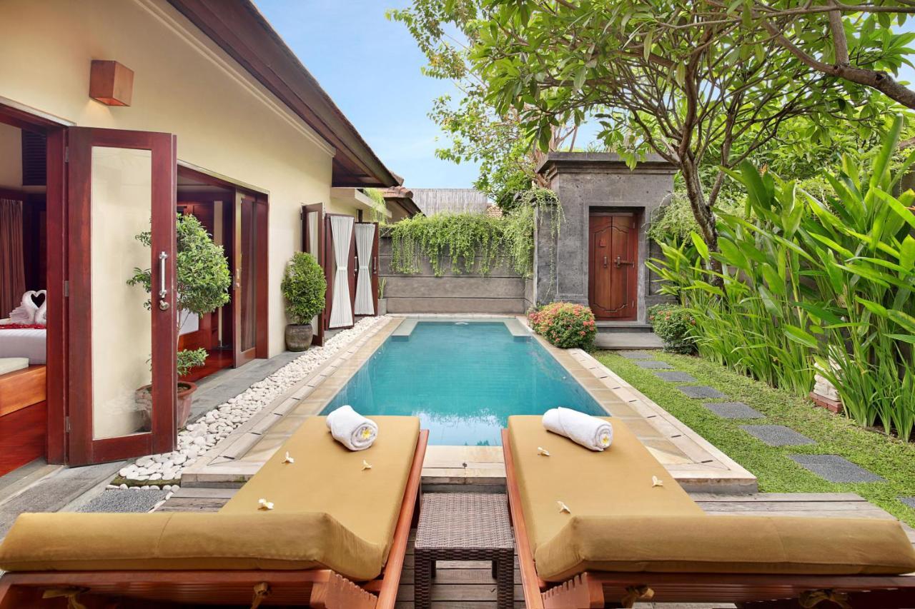Villa Nyuh Bali *