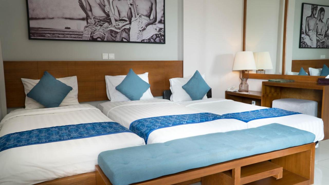 Bakung And Hotel