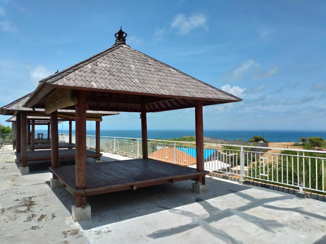 Guest house Balangan Paradise And Restaurant