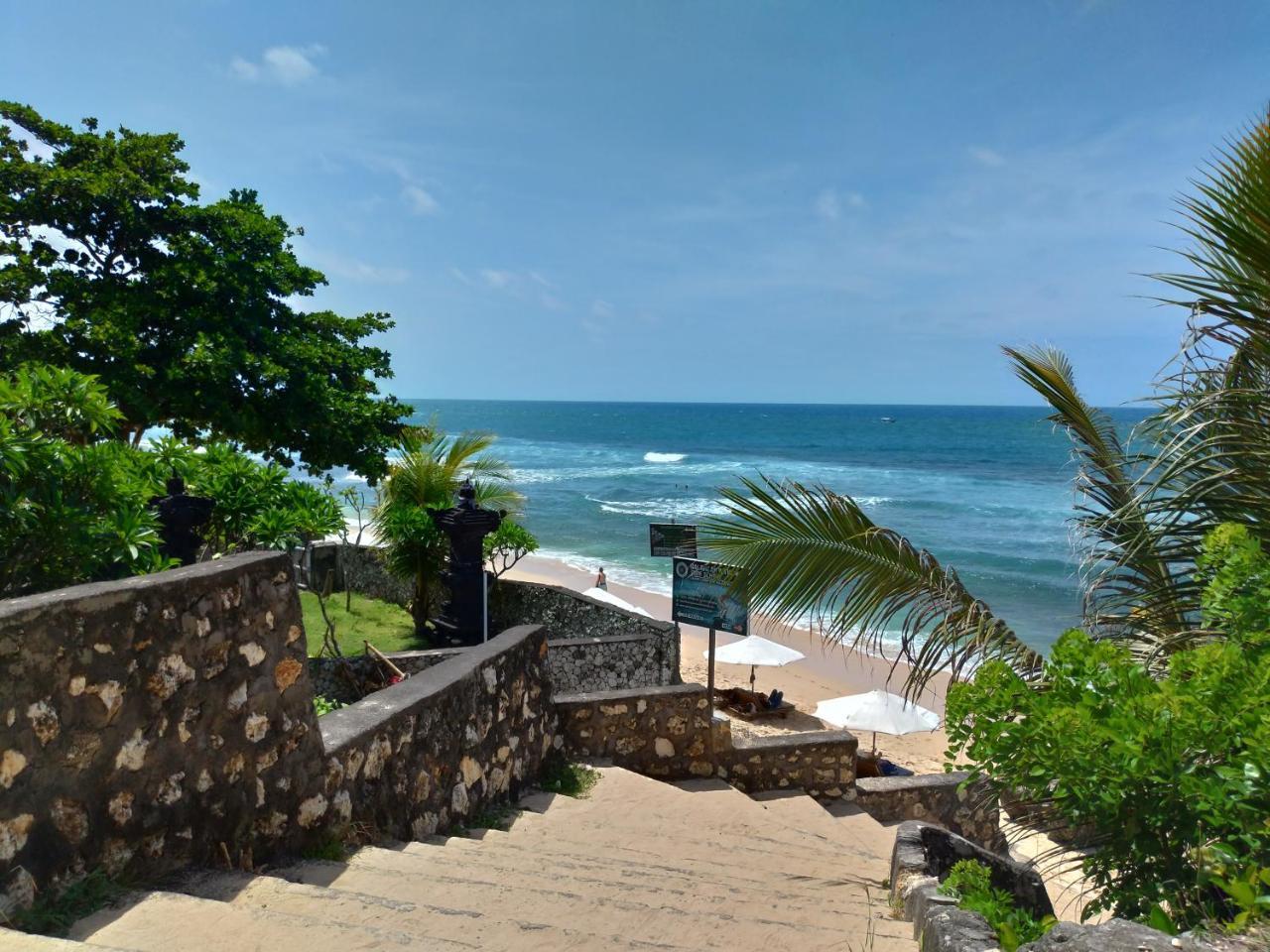 Balangan Paradise And Restaurant Guest house
