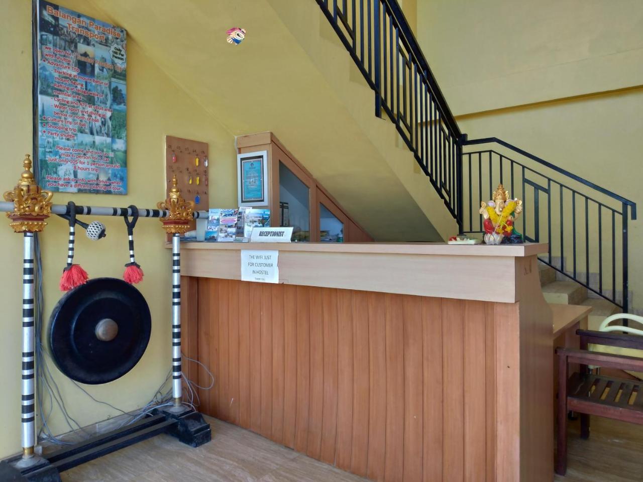Guest house Balangan Paradise And Restaurant Jimbaran (Bali)