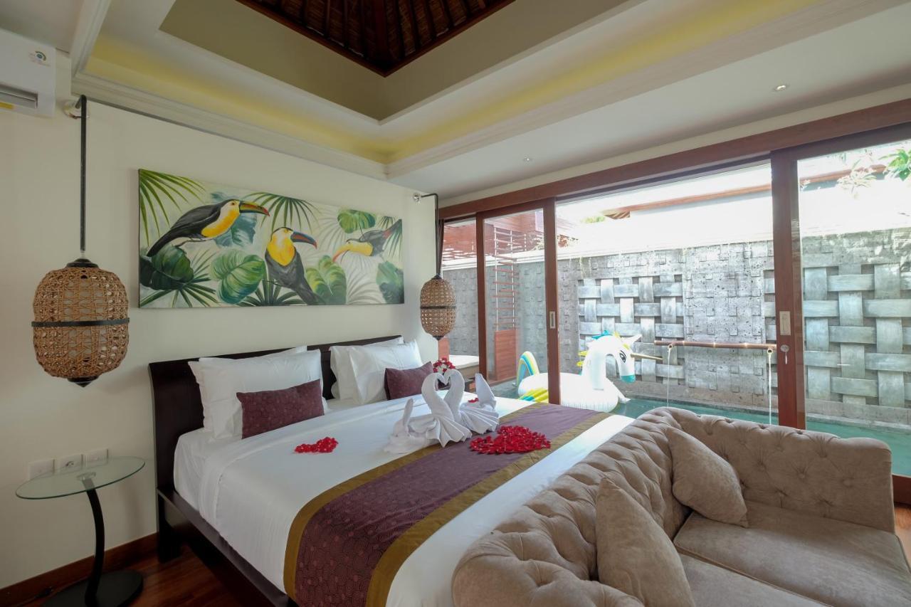 Villa Bougainville