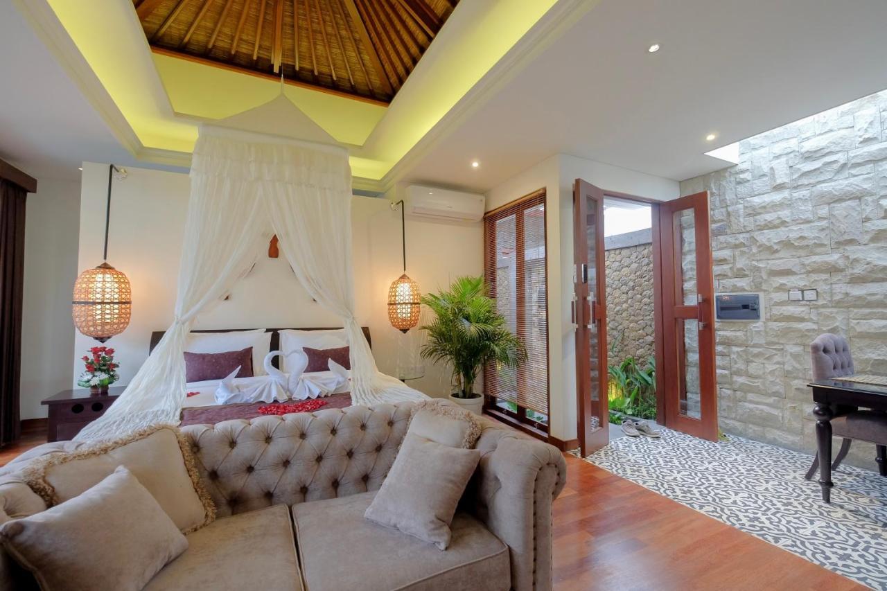 Bougainville Villa