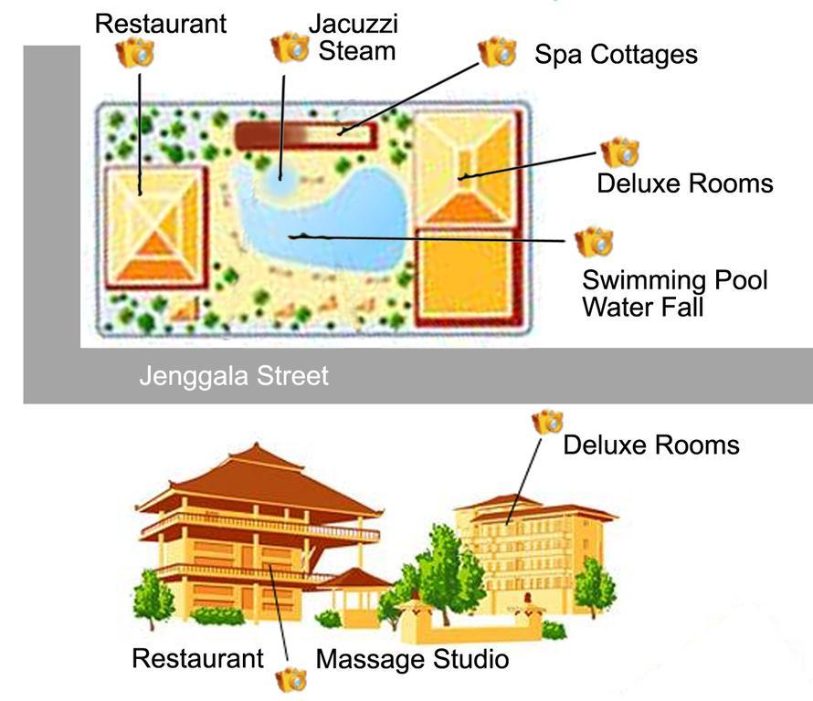 Garden & Hotel Kuta (Bali)