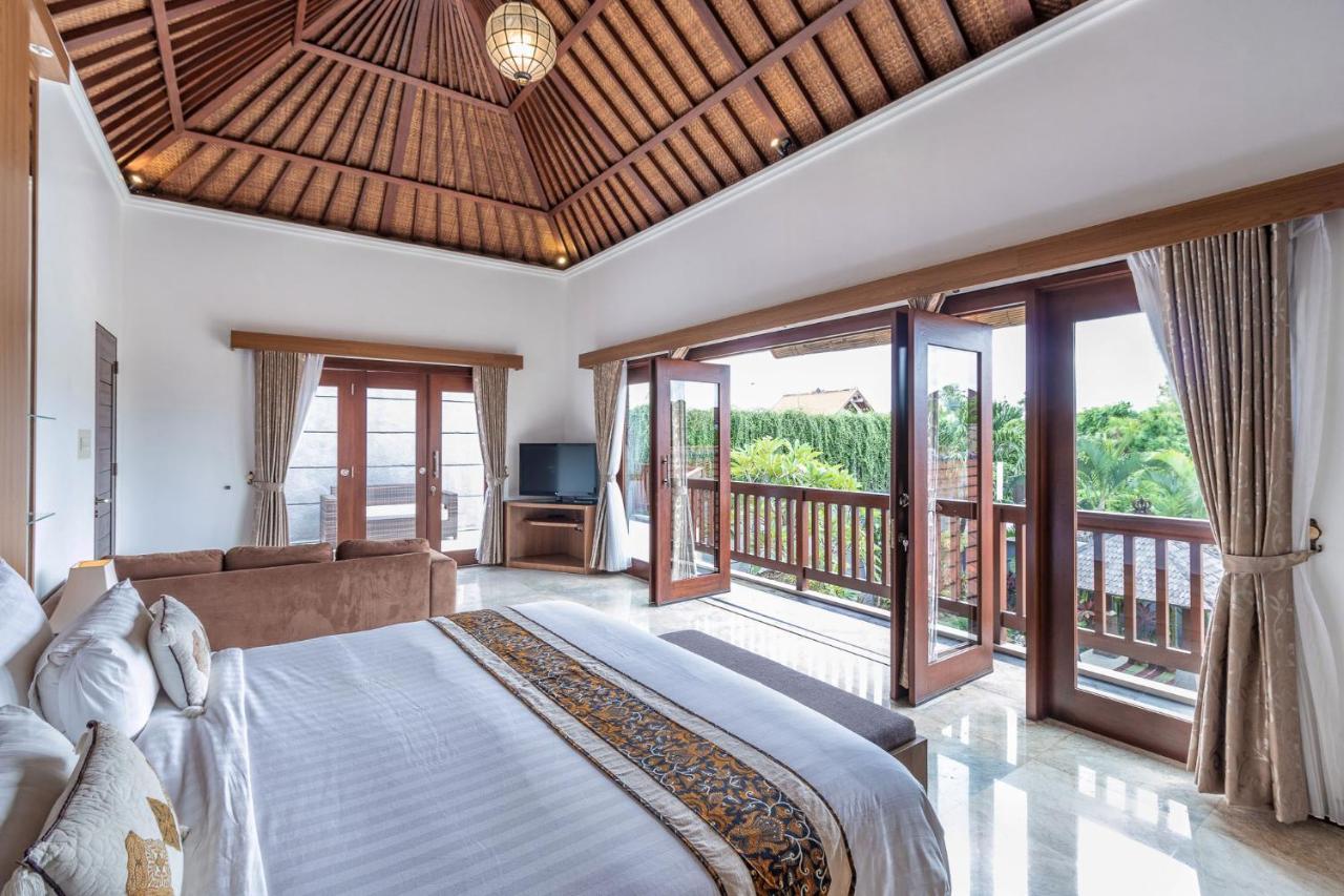 Villa Purnama *