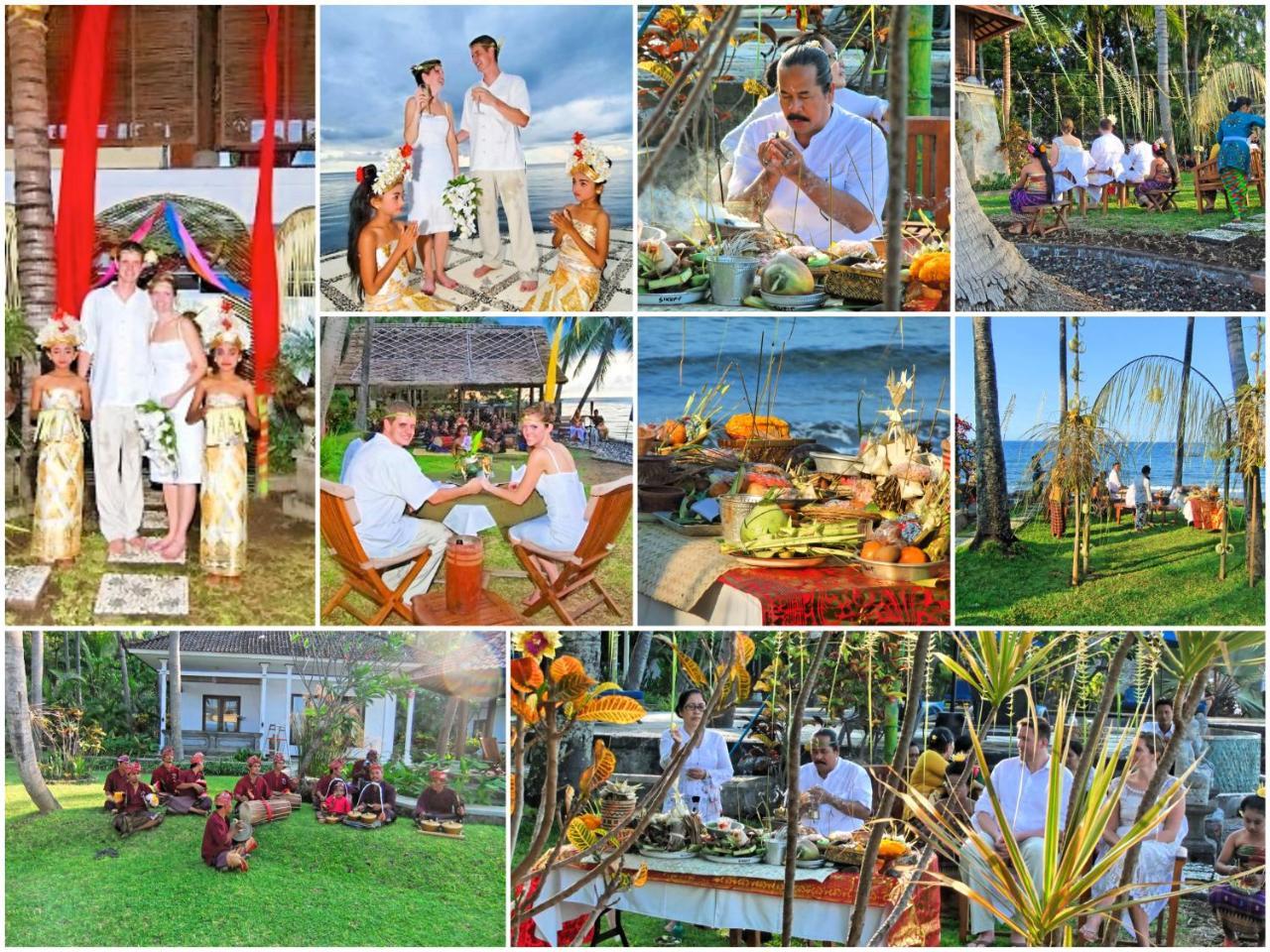 Agung Nirwana Villas And Spa Villa Tejakula