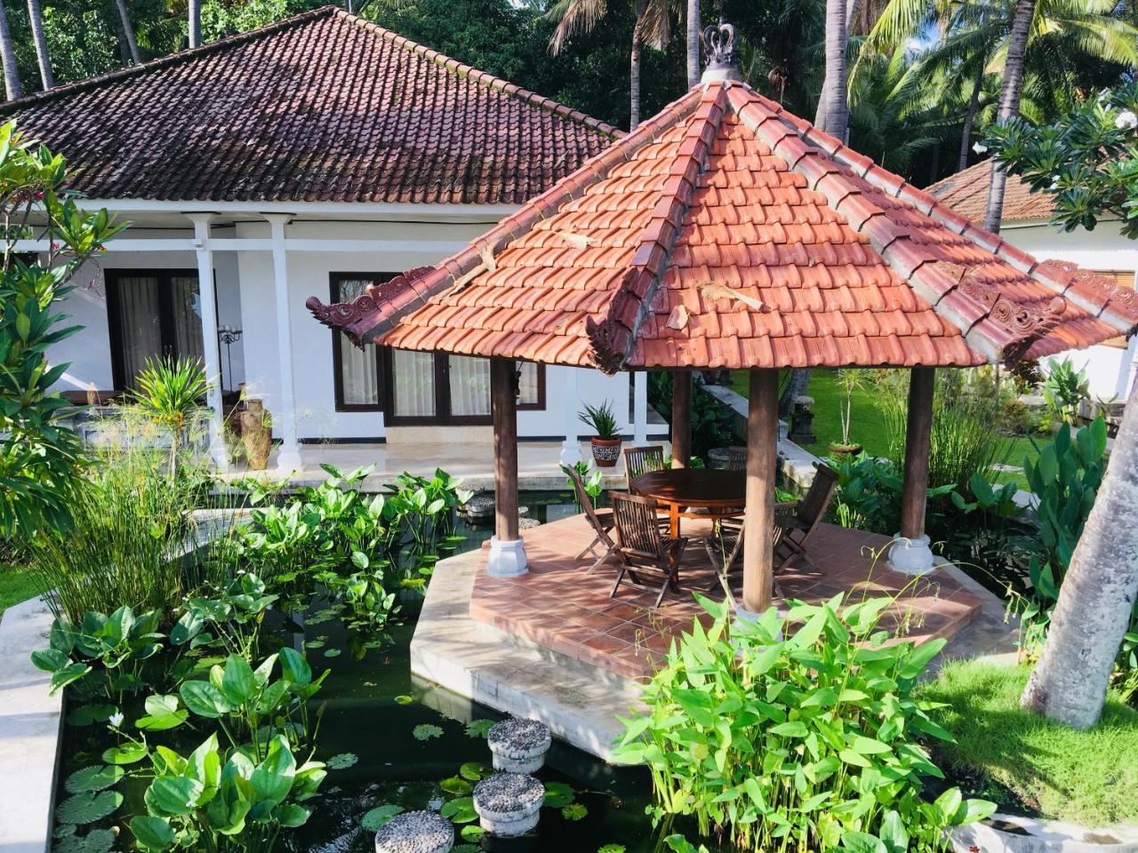 Agung Nirwana Villas And Spa * Tejakula