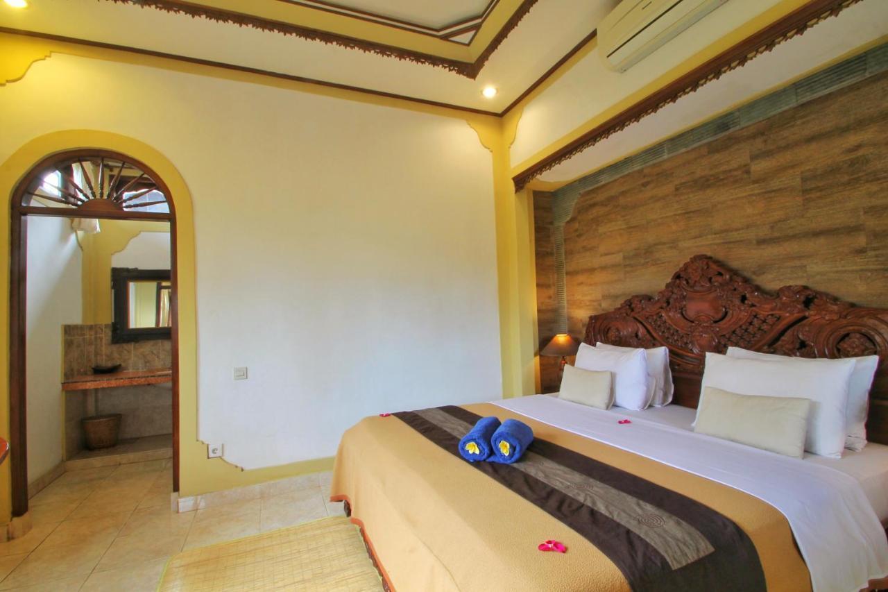 Holiday park Hibiscus Ubud (Bali)