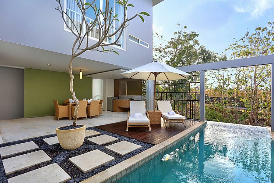 Dampati 5* Sanur (Bali)