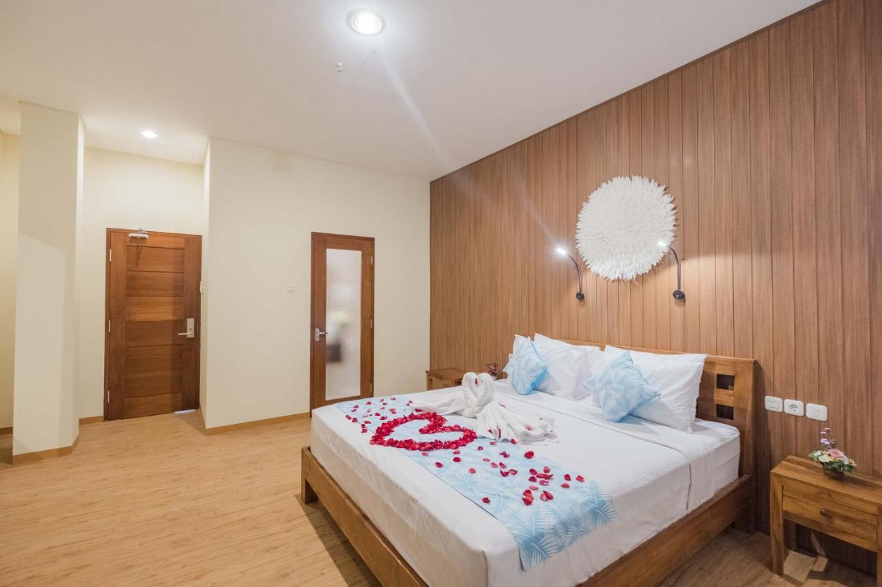 Caroline Guest house Canggu (Bali)
