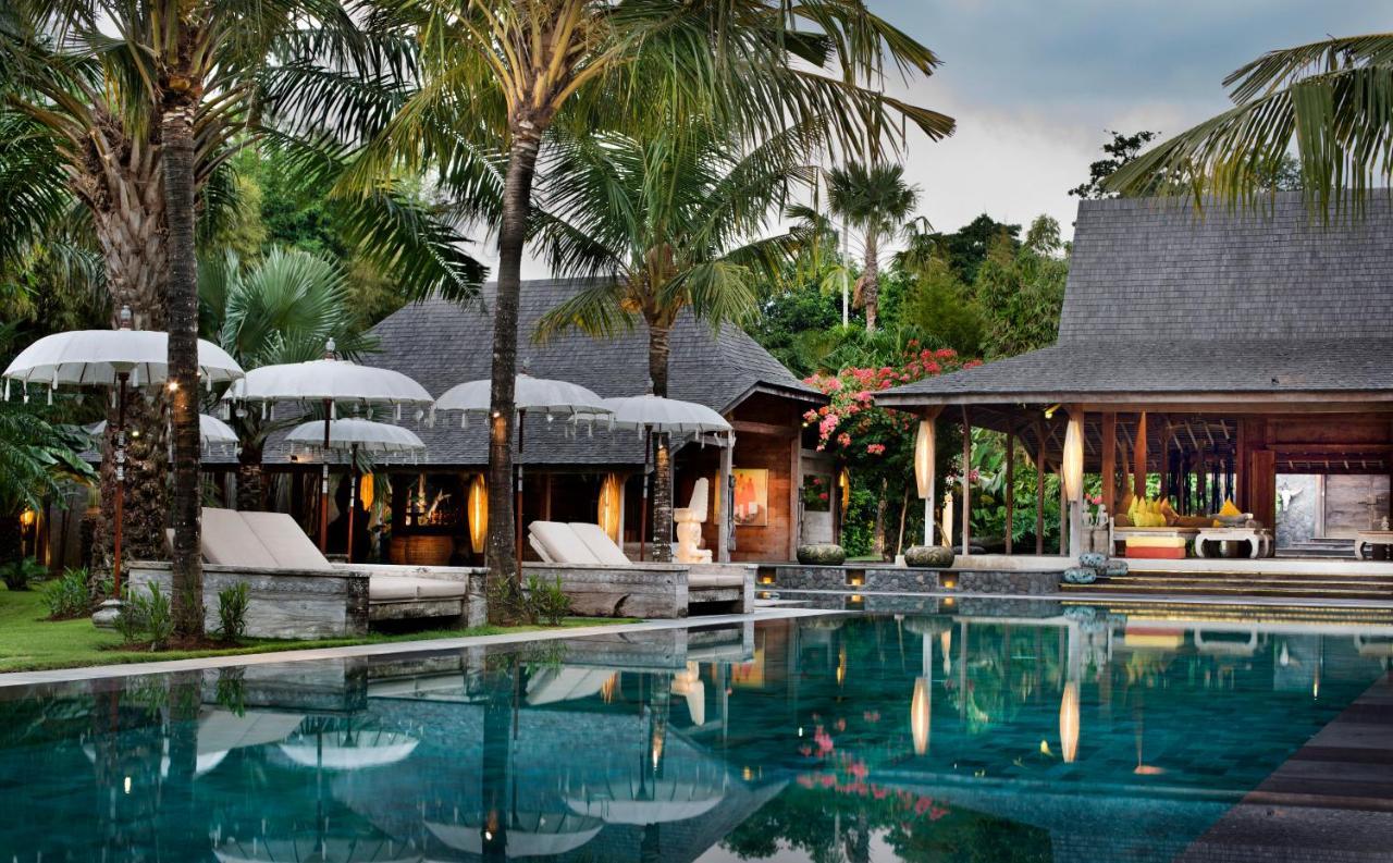 Resor Blue Karma Village