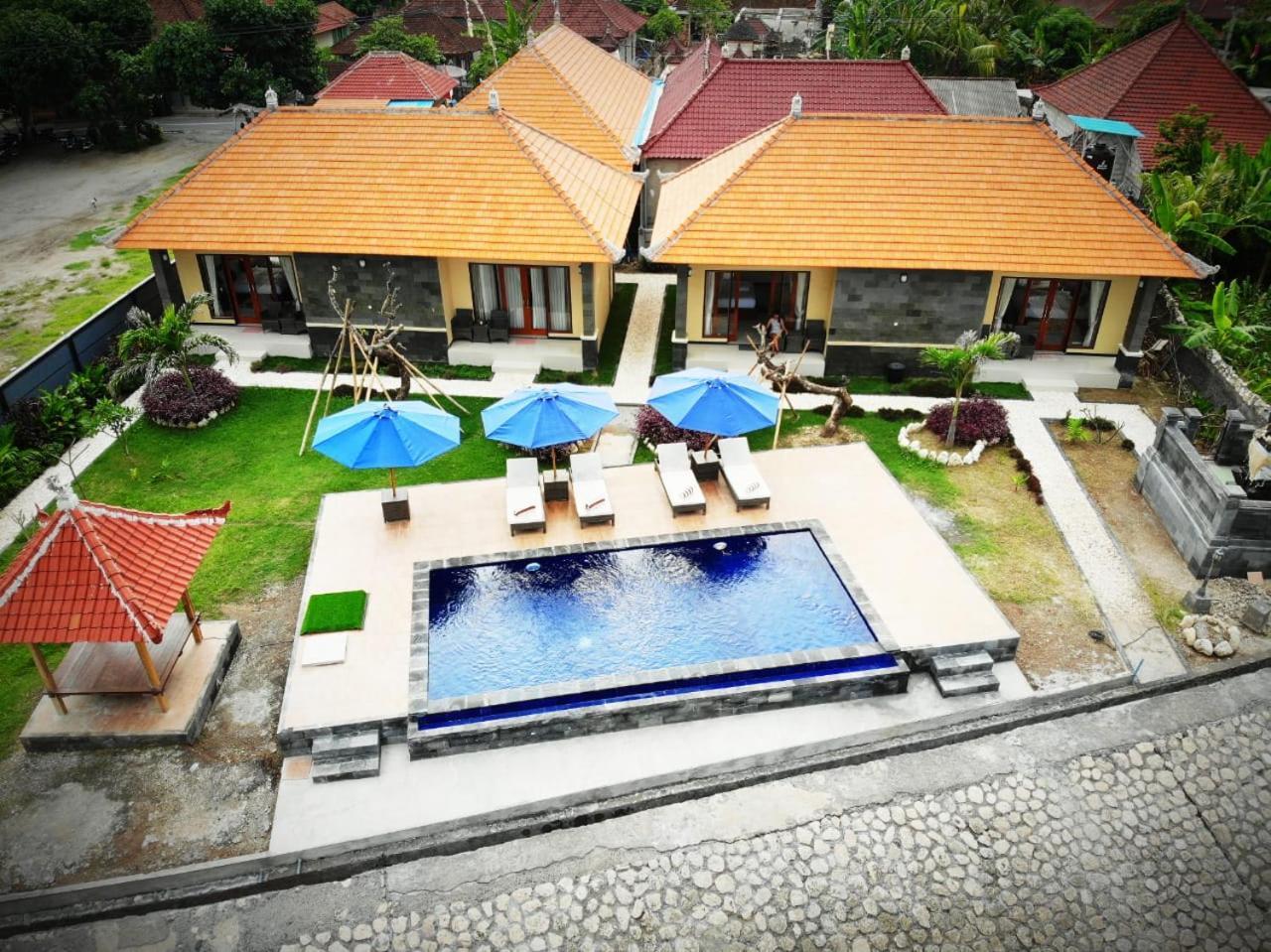 Guest house Cave Semaya