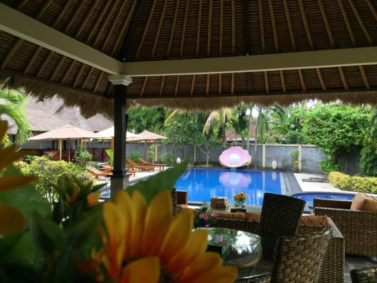 Taman liburan Mutiara Bali Candi Dasa (Bali)
