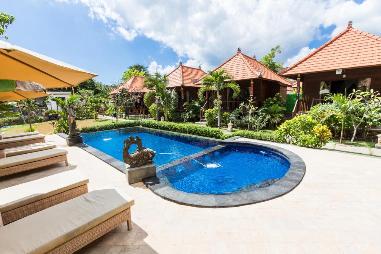 Holiday park Dream Nusa Lembongan (Bali)