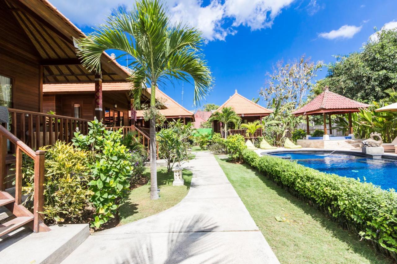 Dream Holiday park Nusa Lembongan (Bali)