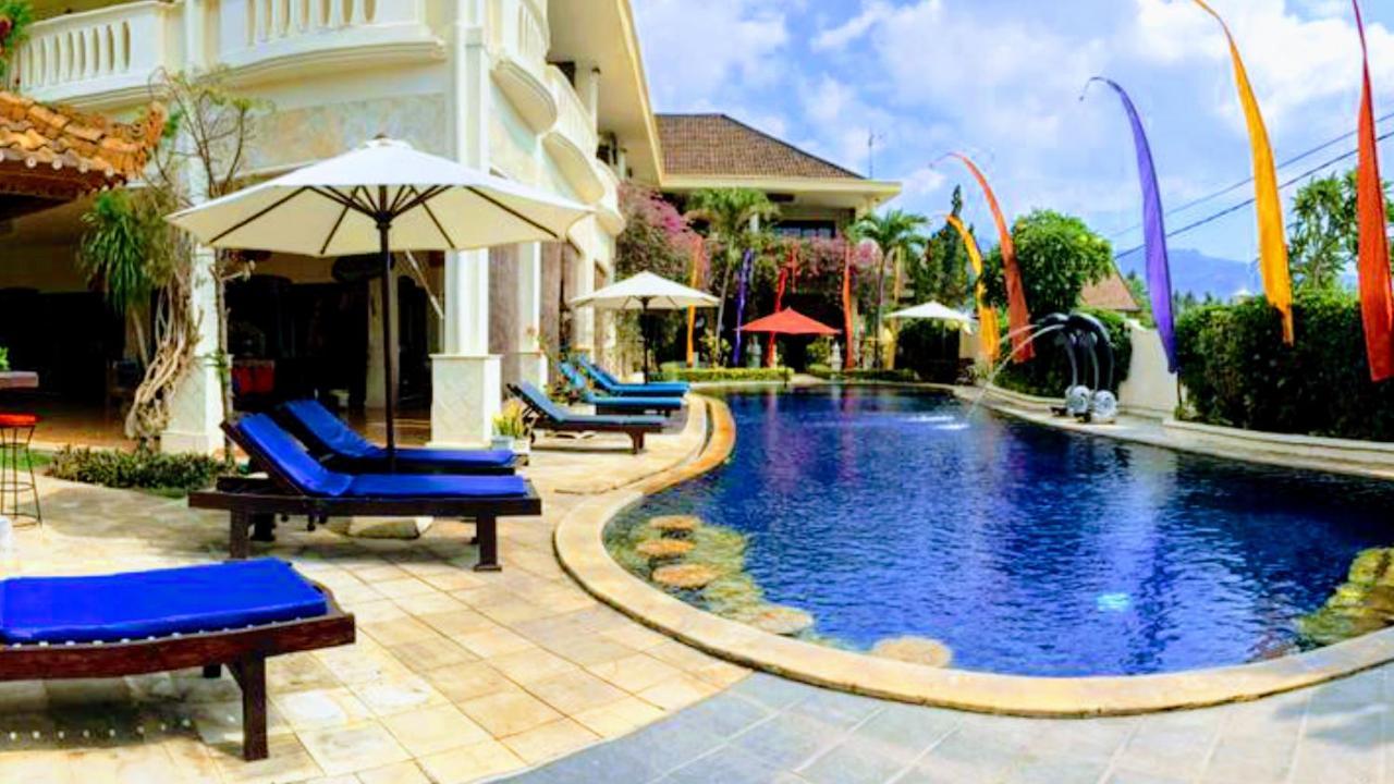 Bali Paradise Boutique Hotel
