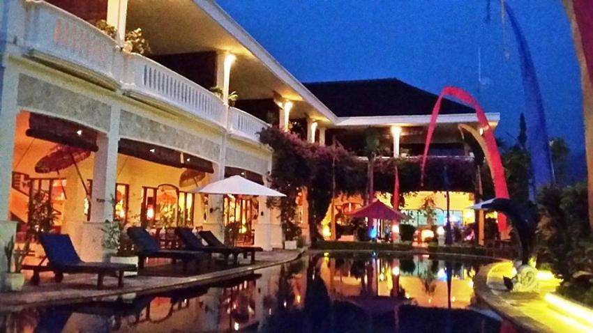 Bali Paradise Boutique 3* Lovina (Bali)