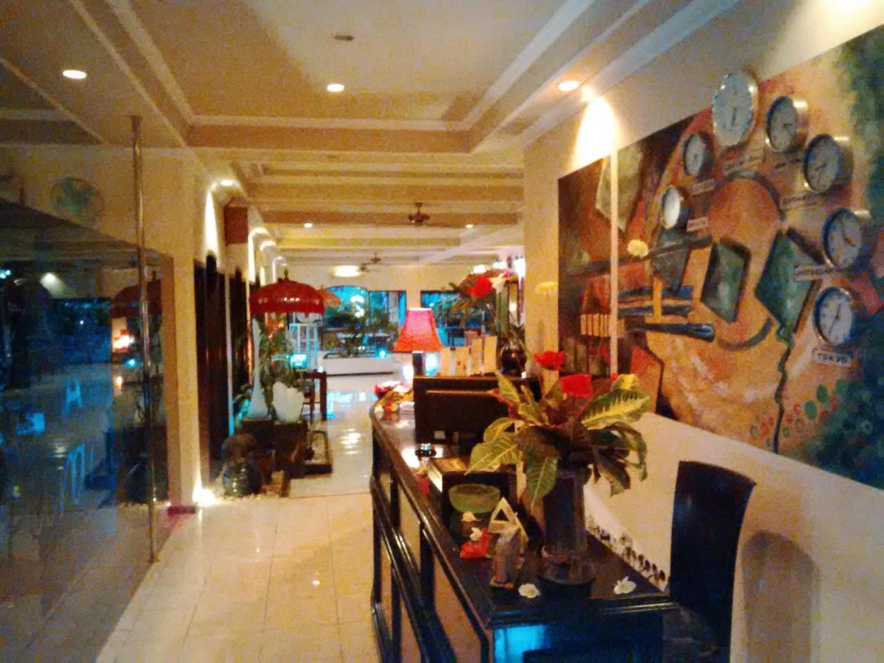 Hotel Bali Paradise Boutique