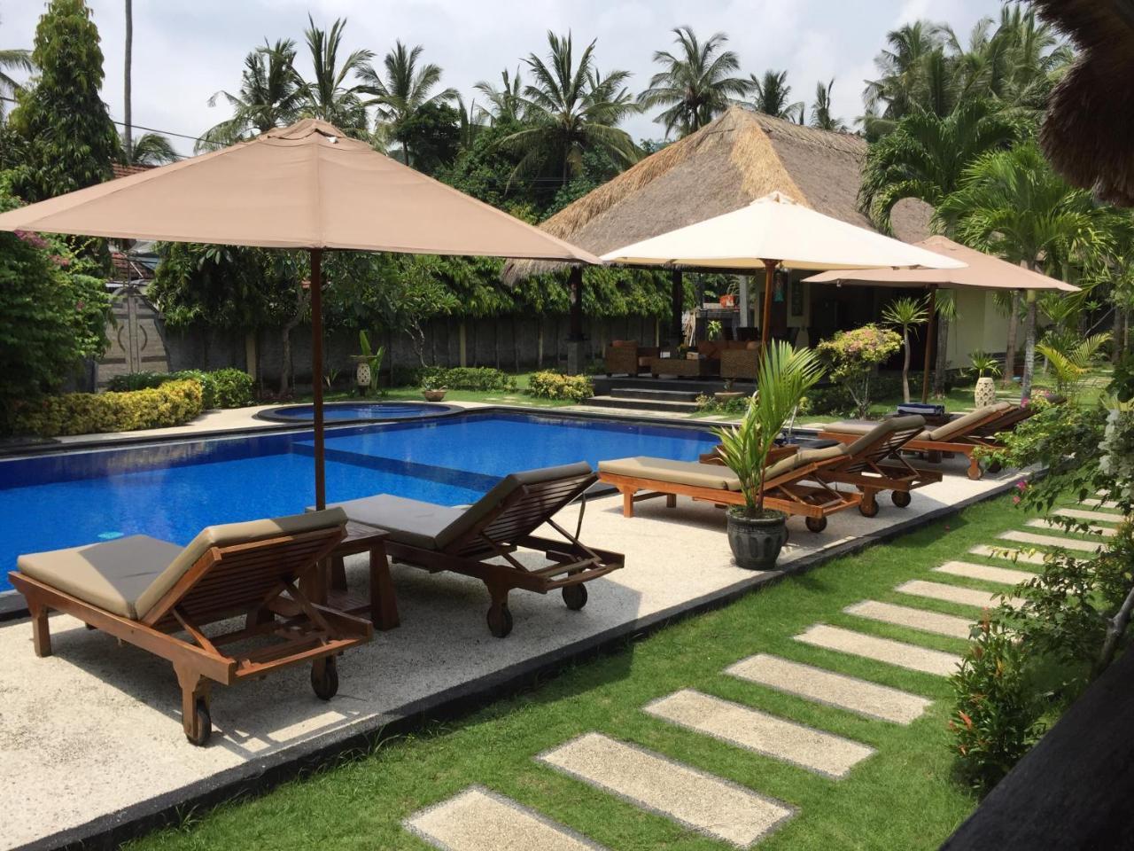Mutiara Bali Taman liburan Candi Dasa (Bali)