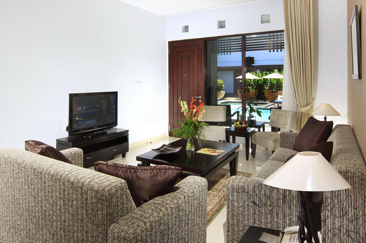 The Radiant & 3* Tuban (Bali)