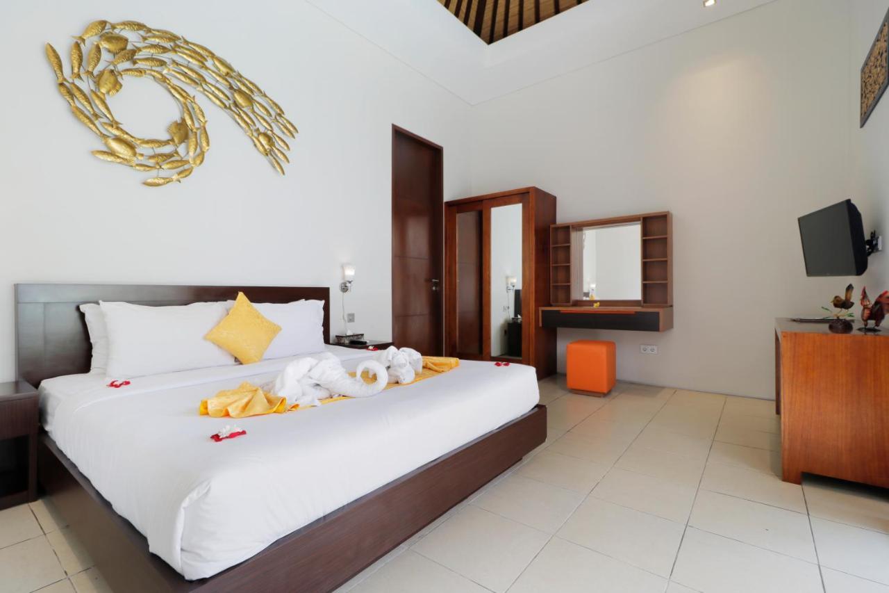 Sudha Bali Baik-baik Villa *