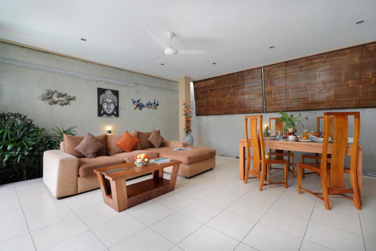 Sudha Bali Baik-baik Villa Seminyak (Bali)