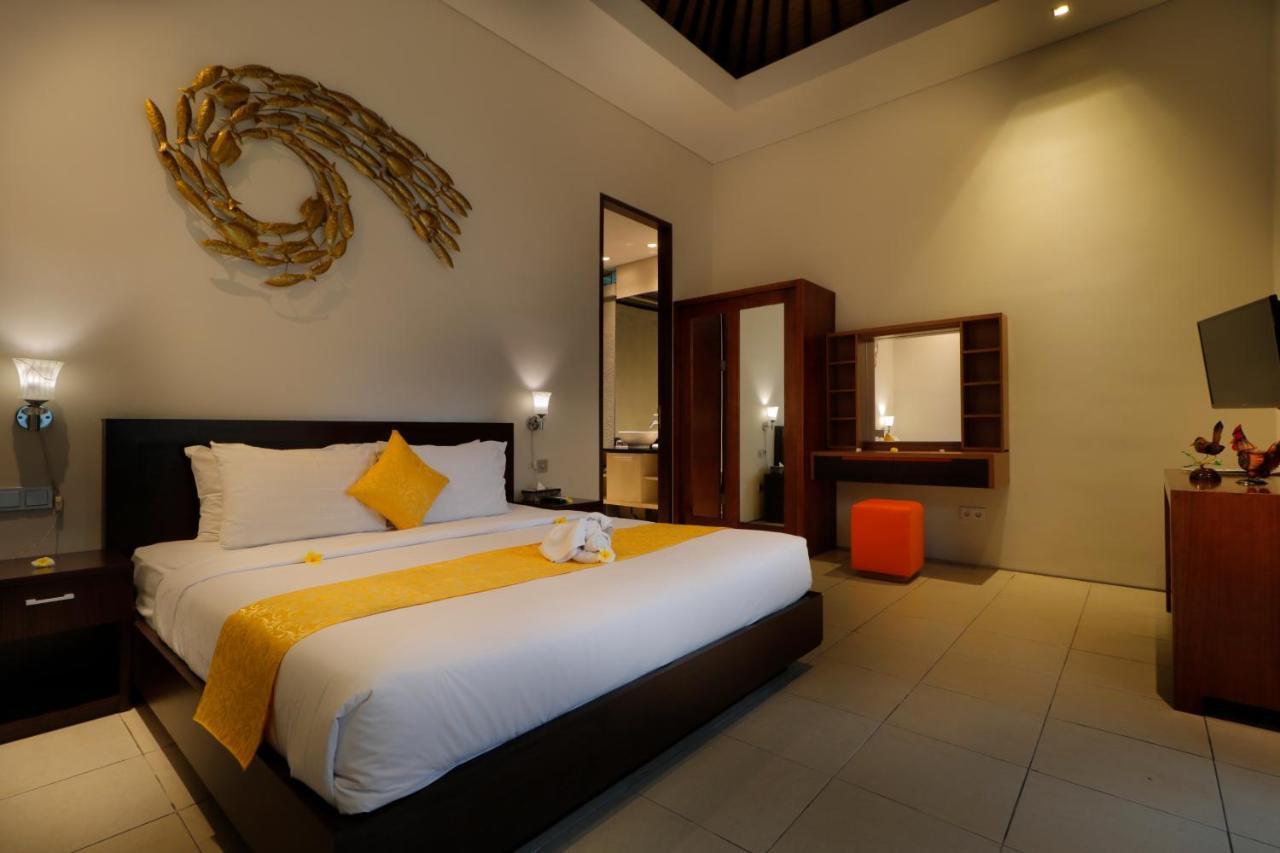 Sudha Bali Baik-baik Villa *