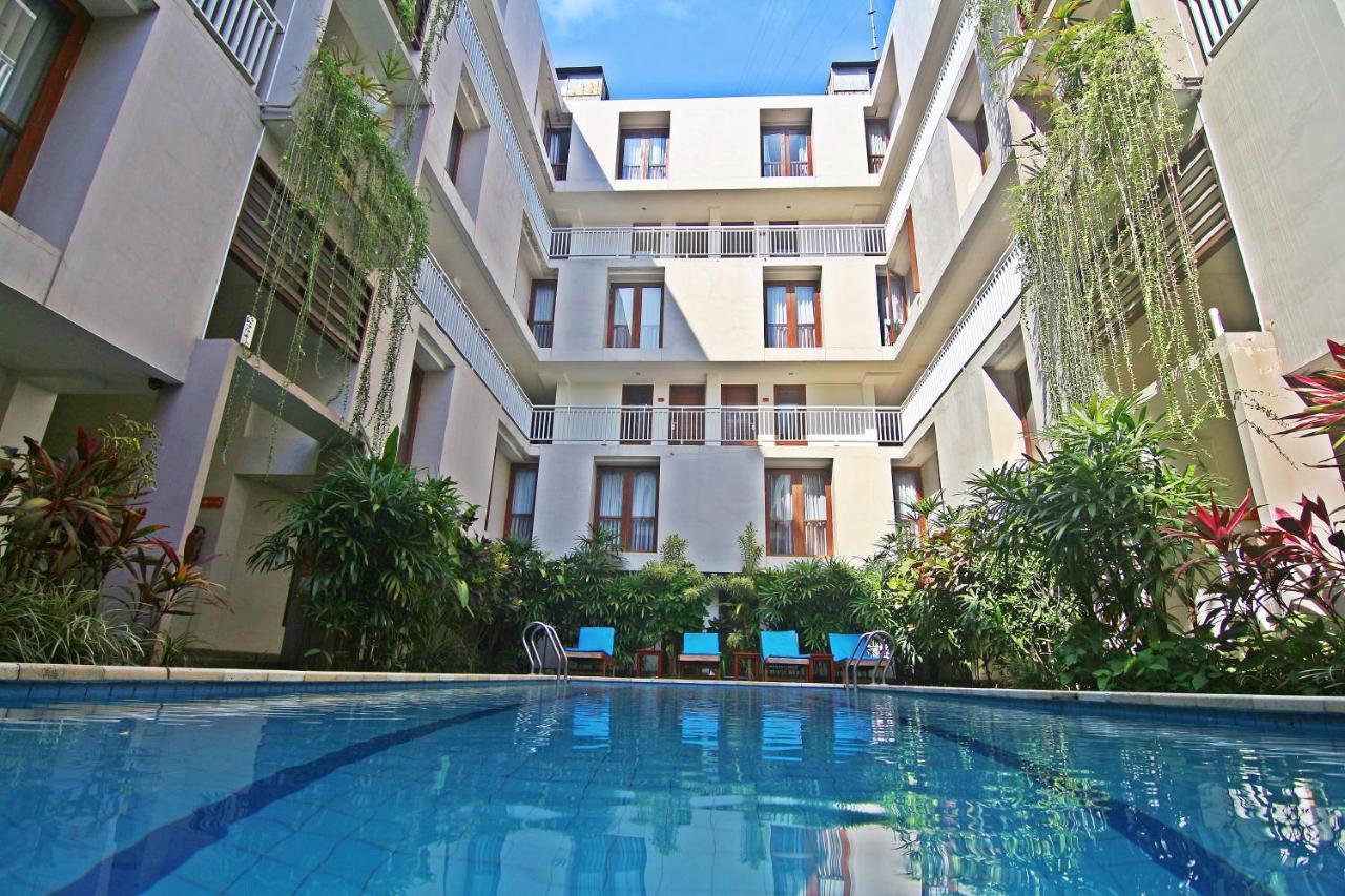 The Legian Sunset Aparthotel 3*