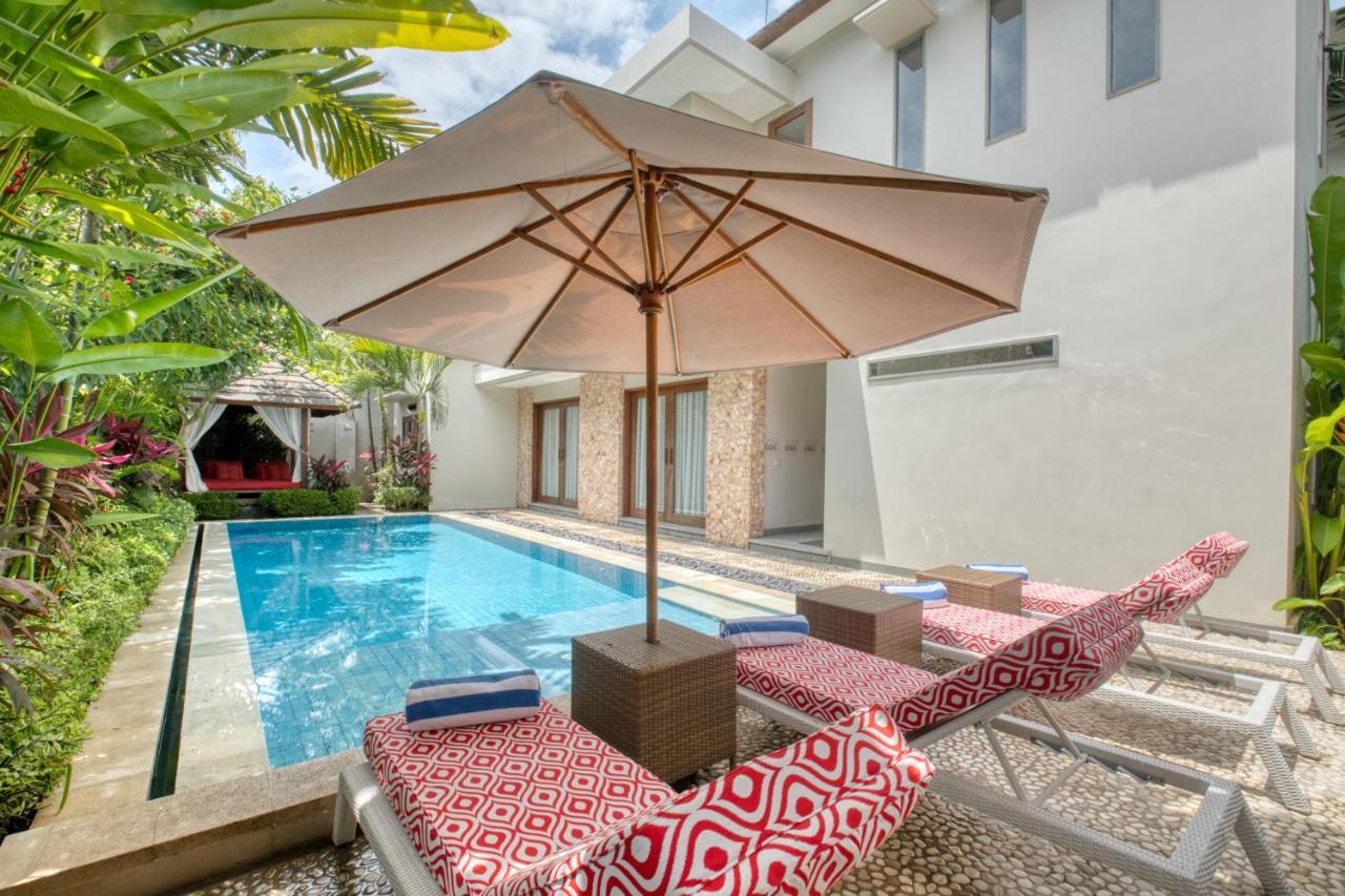 Kejora Beachfront Villa *