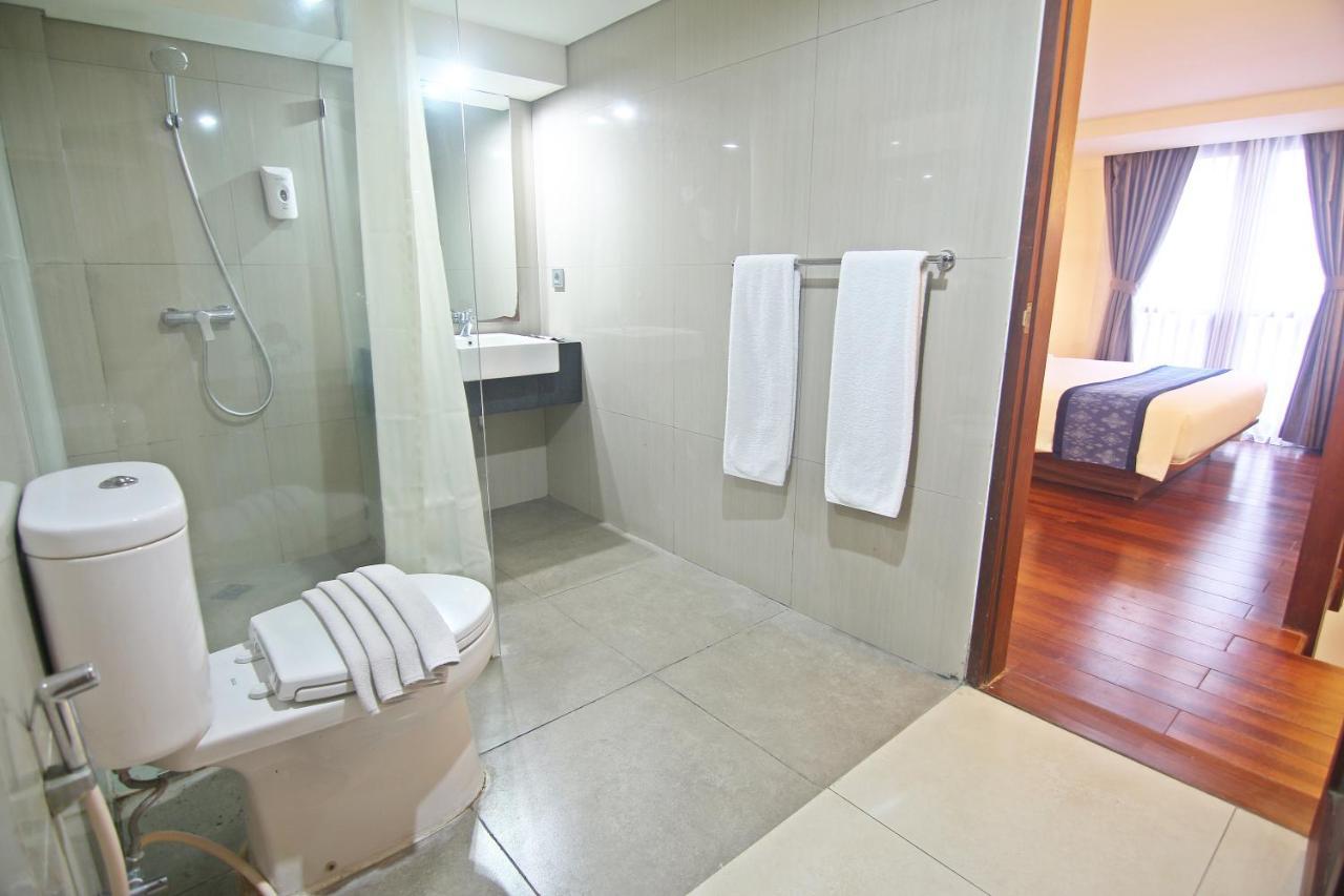 The Legian Sunset Aparthotel Seminyak (Bali)