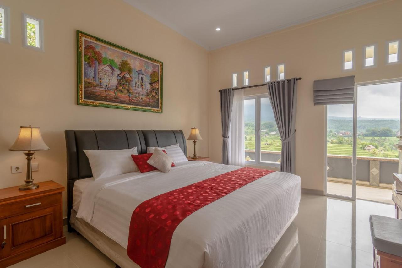 Guest house Adhi Jaya Jatiluwih