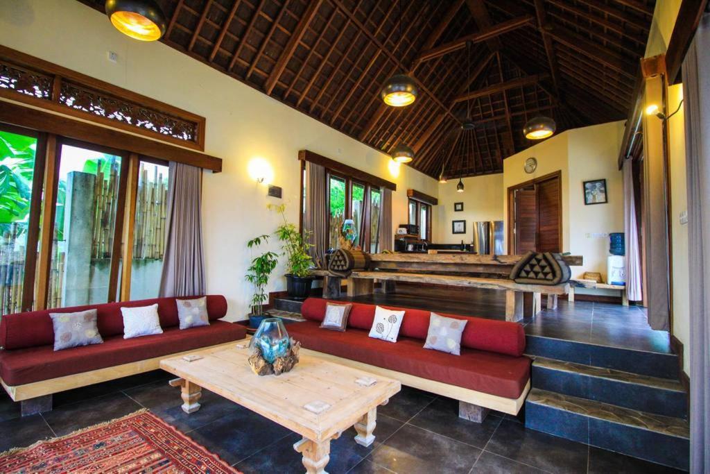 Rindu Villa Nusa Lembongan (Bali)
