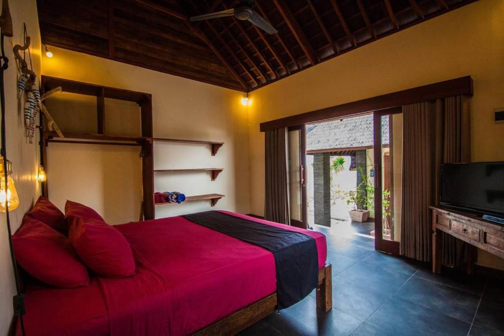 Rindu Villa Nusa Lembongan (Bali)