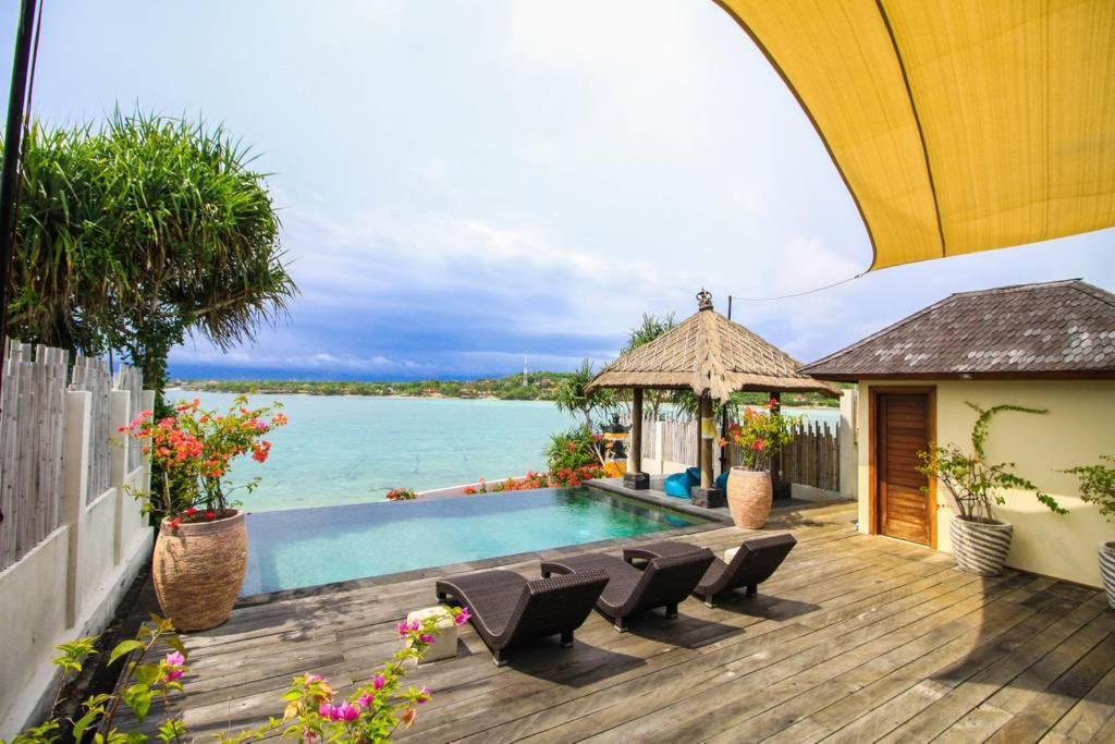 Villa Rindu Nusa Lembongan (Bali)