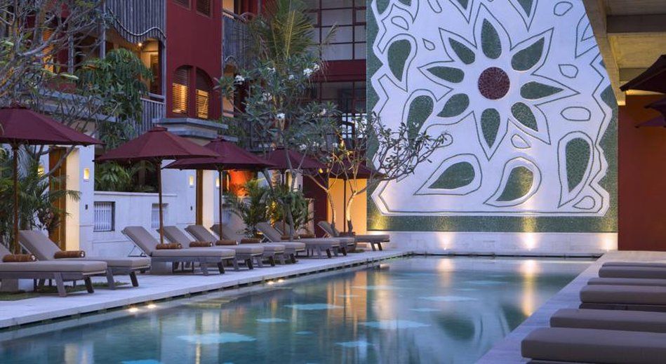 Hotel Amnaya Kuta Kuta (Bali)