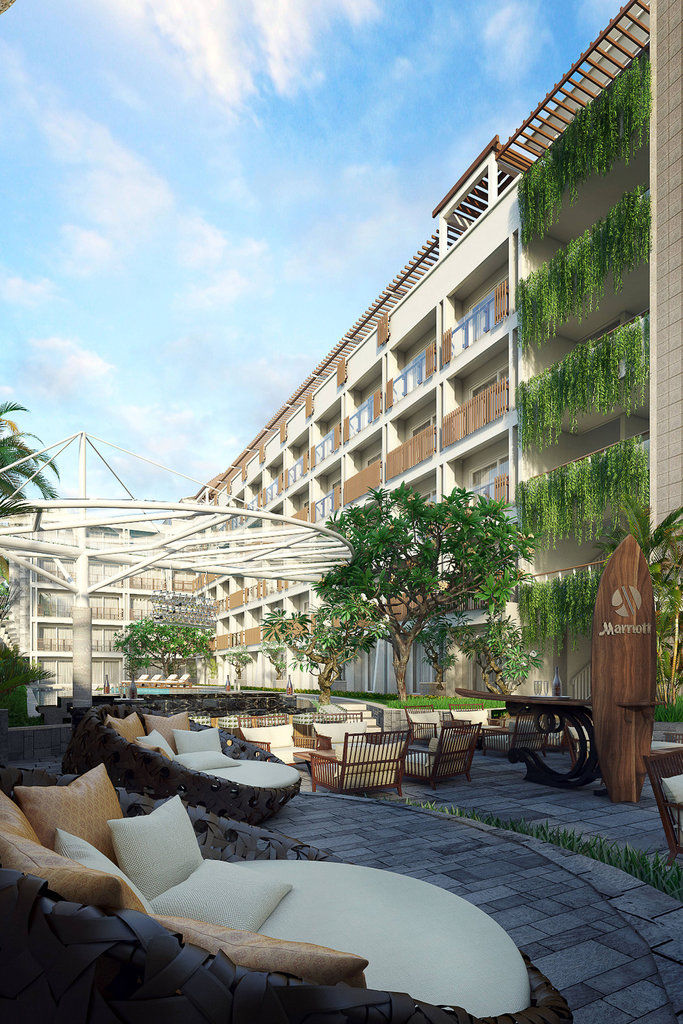 Fairfield By Marriott Bali Hotel Legian (Bali)