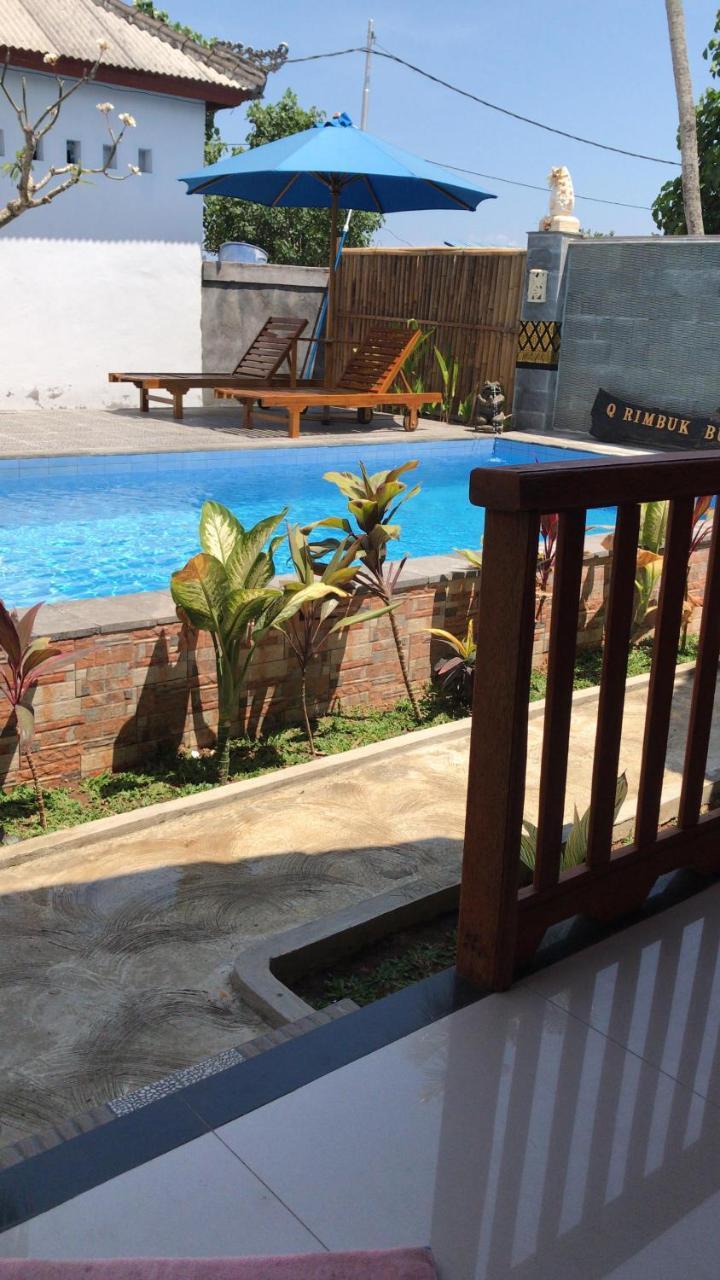 Taman liburan Q Rimbuk Bungalow Toyapakeh