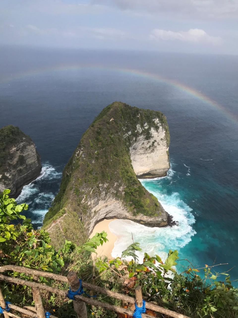 Q Rimbuk Bungalow Taman liburan Toyapakeh
