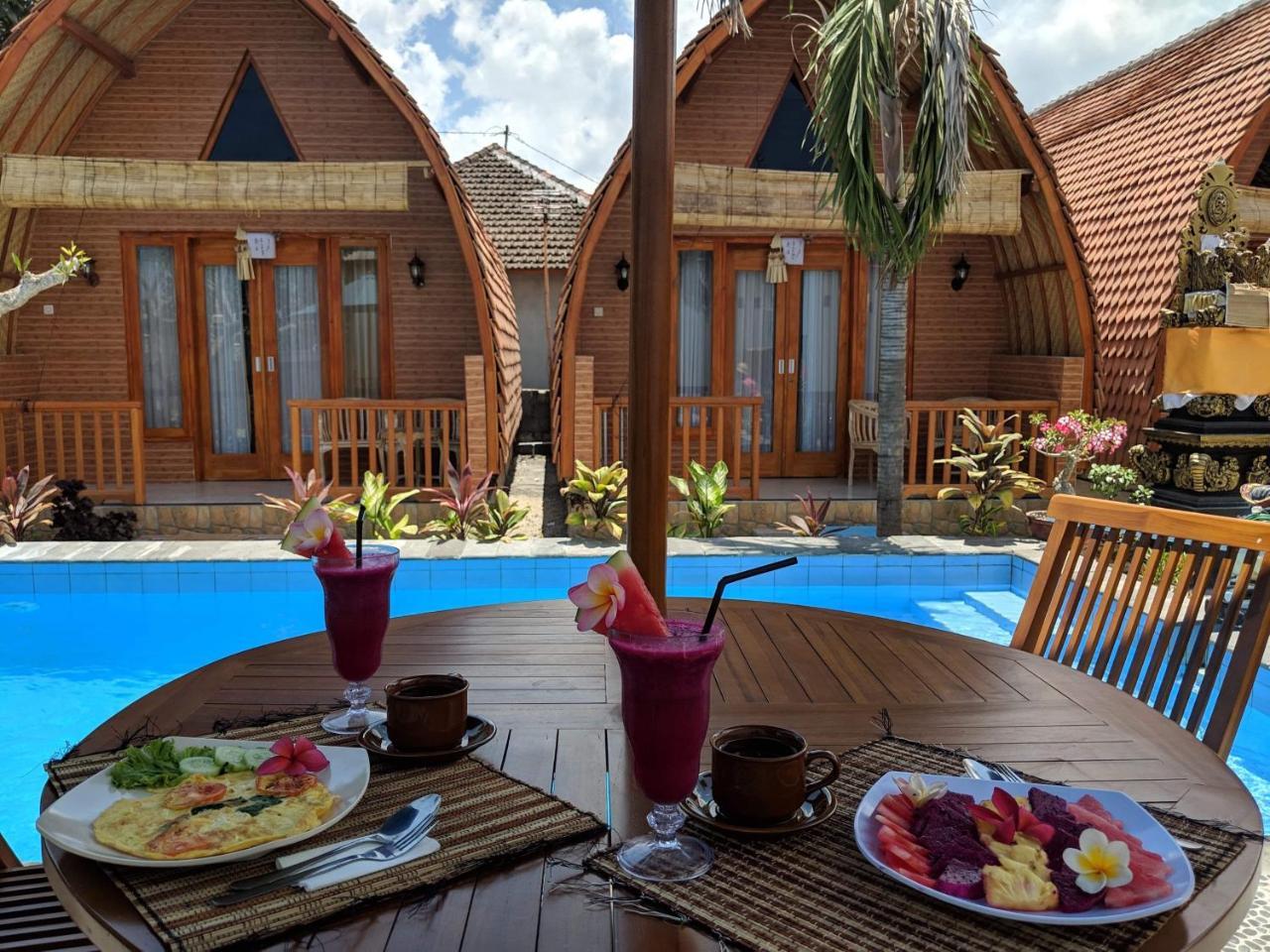 Q Rimbuk Bungalow