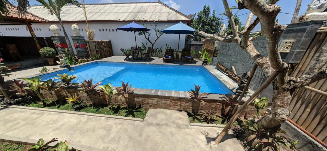Q Rimbuk Bungalow *